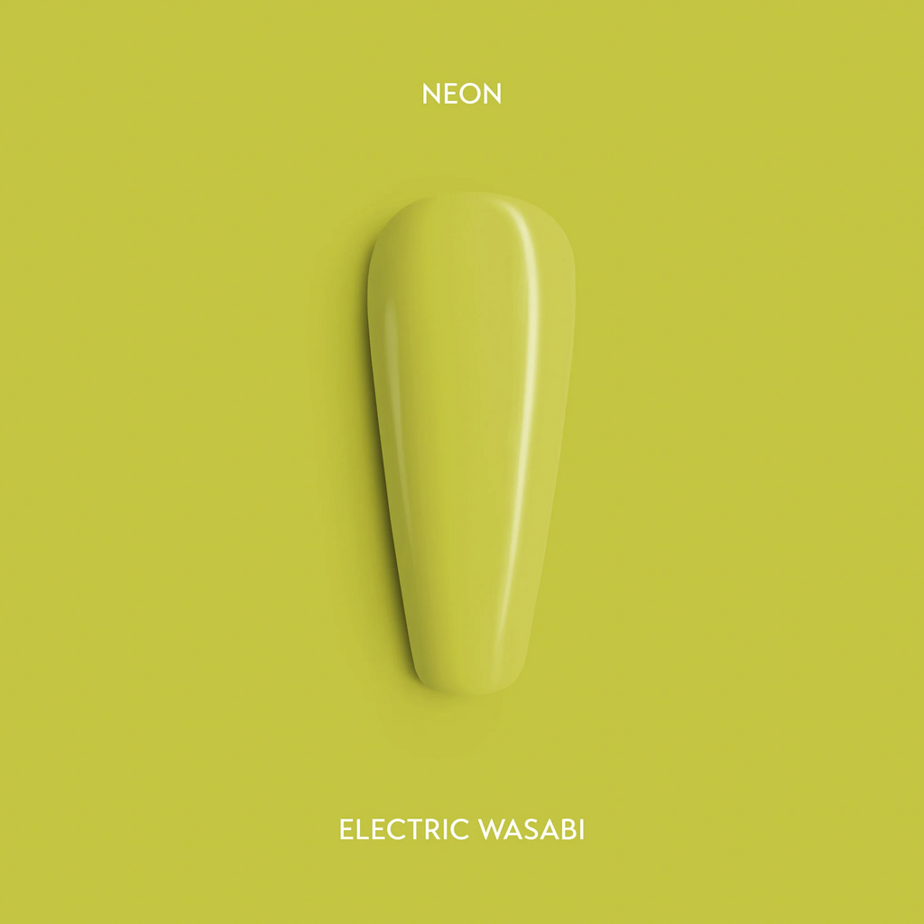 Electric Wasabi - Gel Polish 7 ml