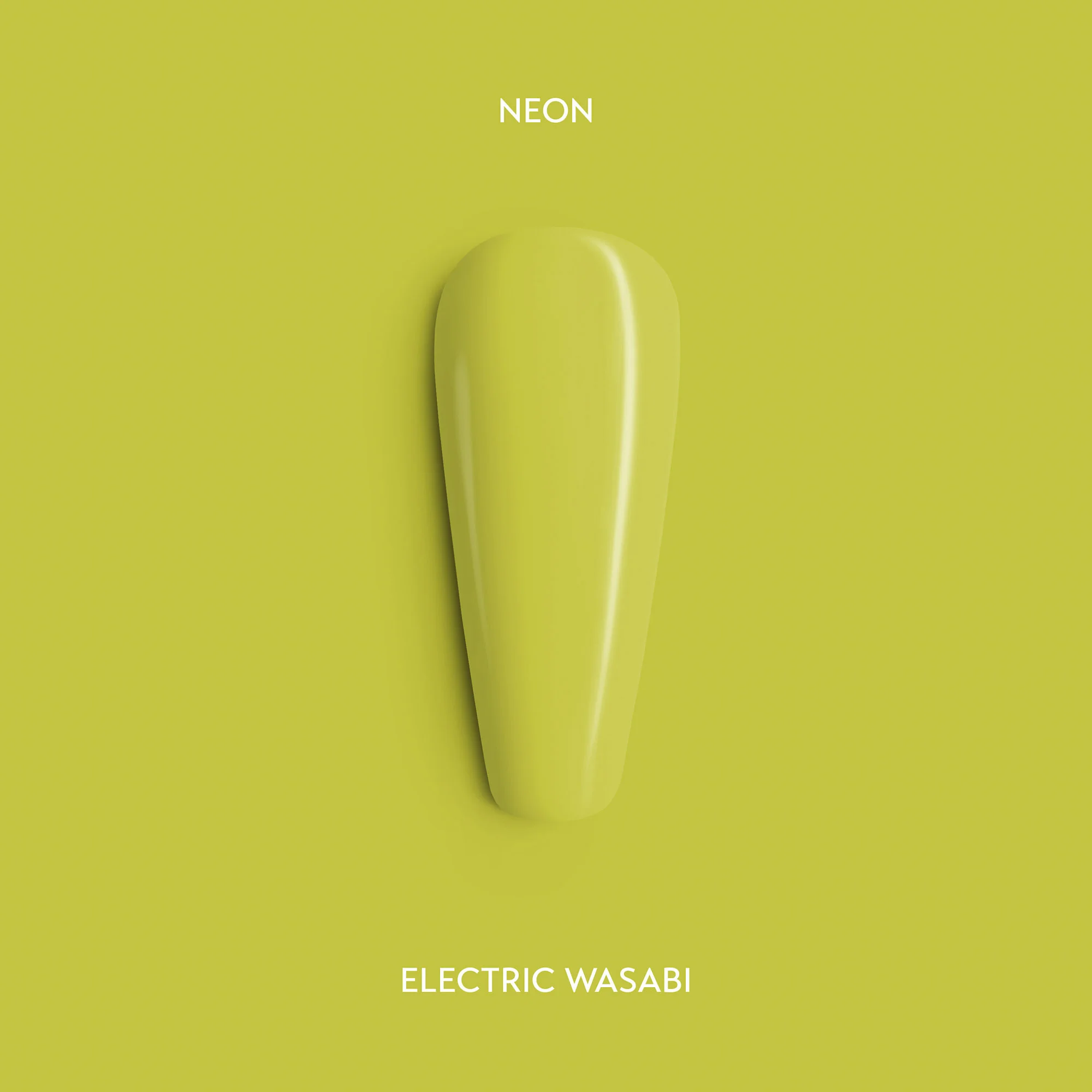 Electric Wasabi - Gel Polish 7 ml
