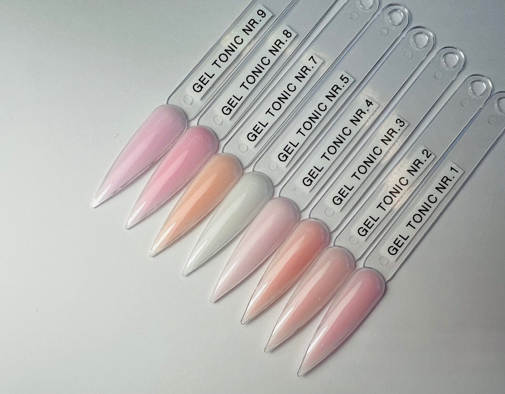 Gel tonic No.3 HEMA/TPO FREE