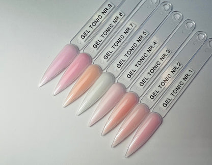 Gel tonic No.2 HEMA/TPO FREE