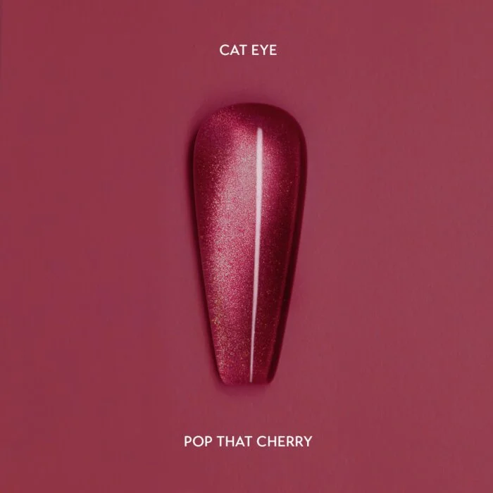Pop That Cherry Gel Polish 7ml