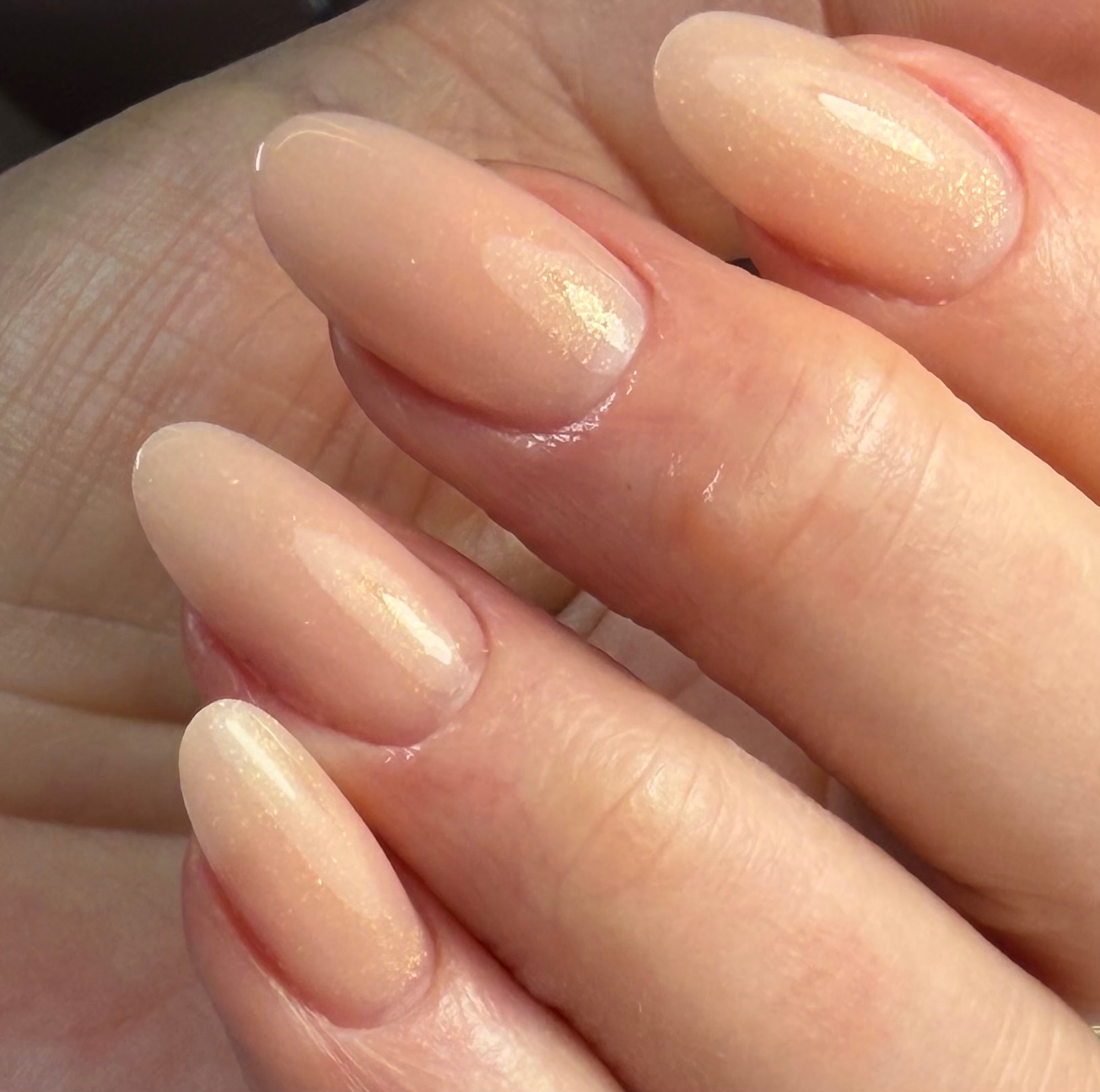 FLUID GEL - PROSECCO HEMA/TPO FREE