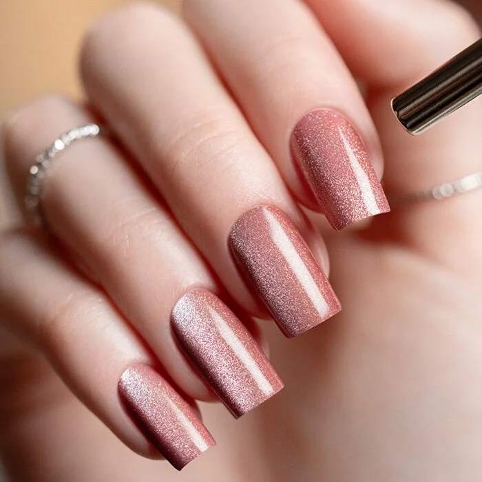 Noelka - Gel Polish Cat Eye with flash - 7 ML