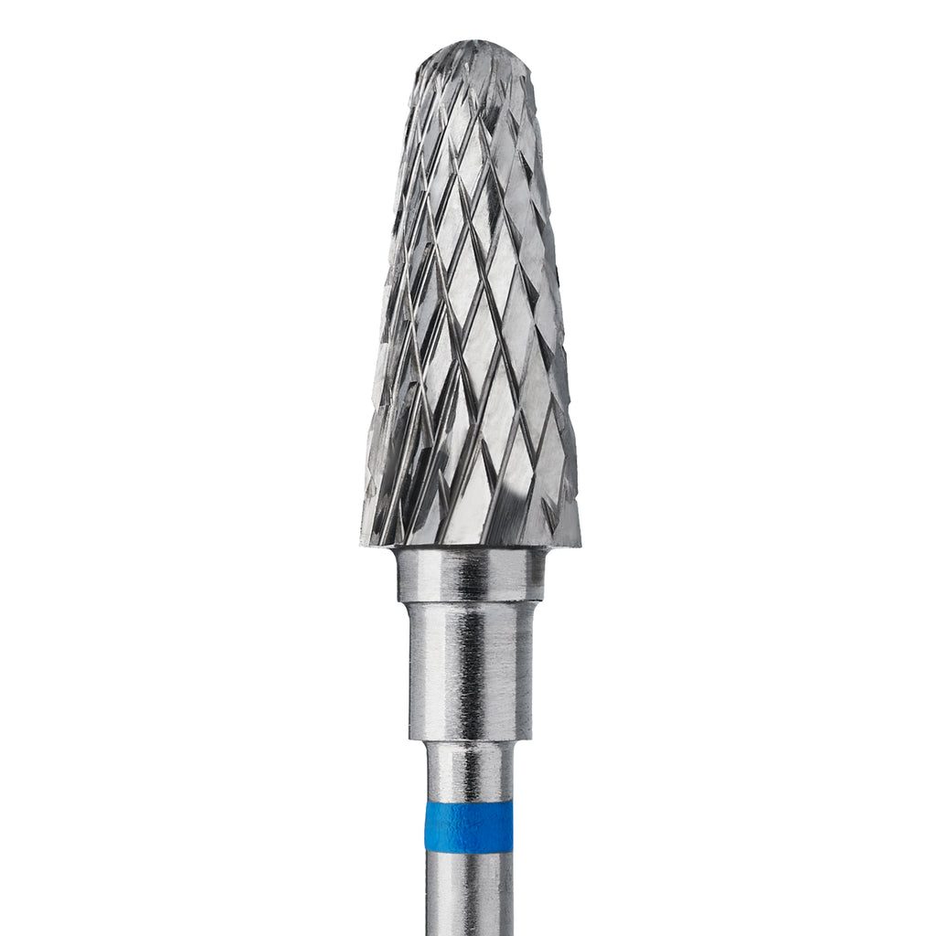 Carbide nail drill bit frustum blue EXPERT head diameter 6 mm / working part 14 mm