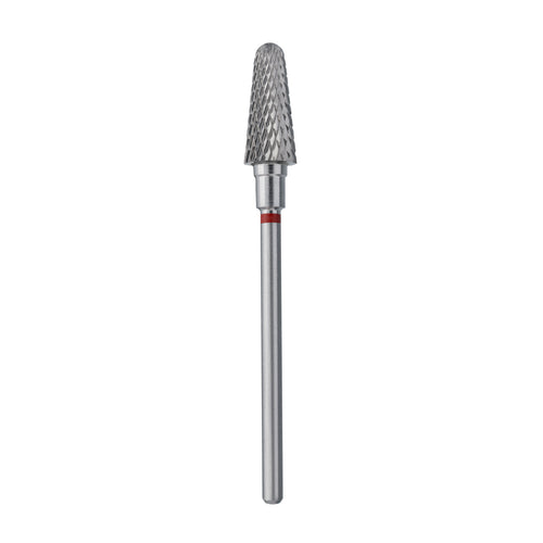 Carbide nail drill bit frustum red EXPERT head diameter 6 mm / working part 14 mm