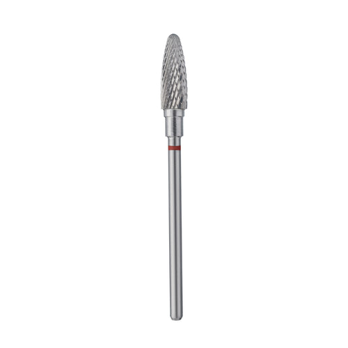 Carbide nail drill bit corn red EXPERT head diameter 5 mm / working part 13 mm
