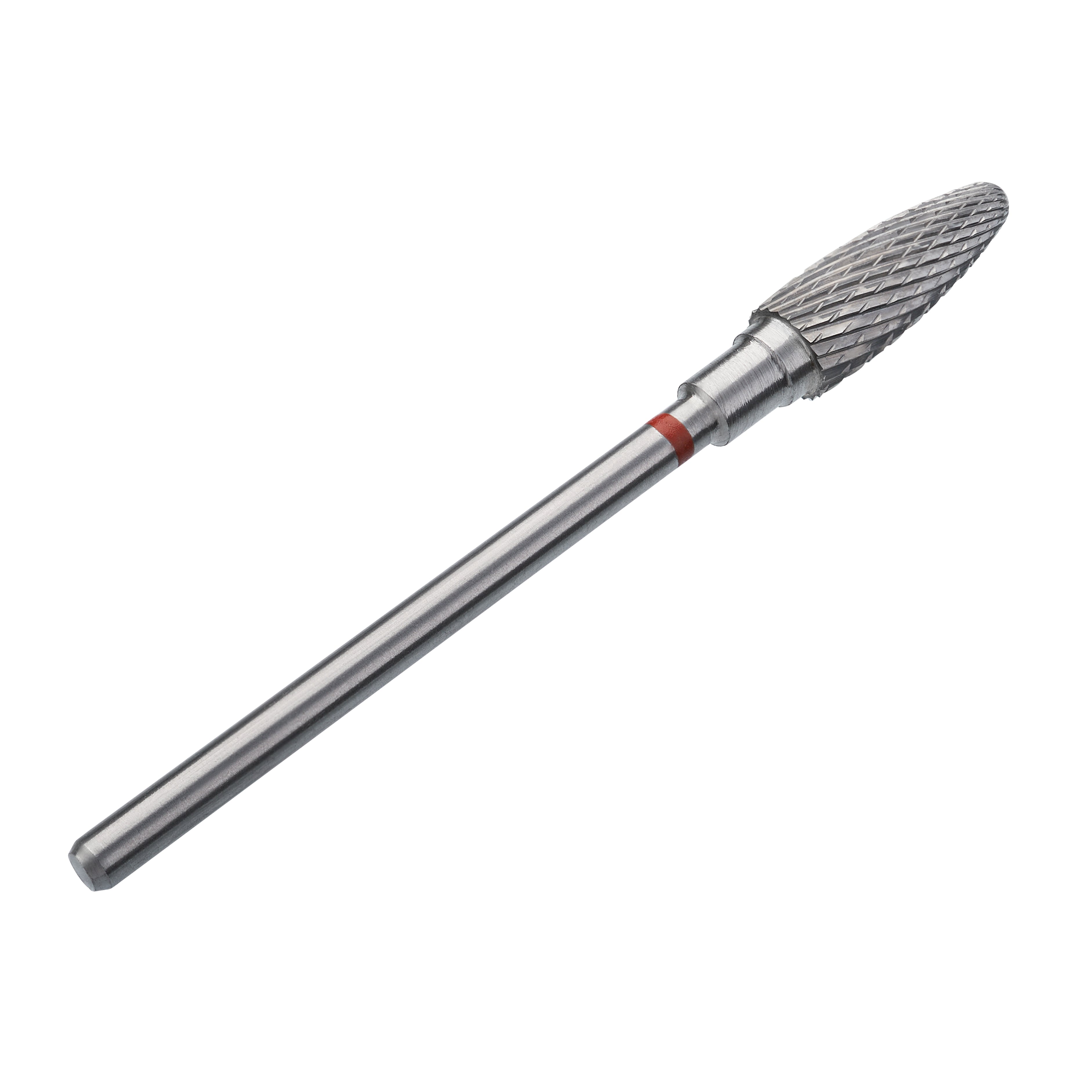 Carbide nail drill bit corn red EXPERT head diameter 5 mm / working part 13 mm