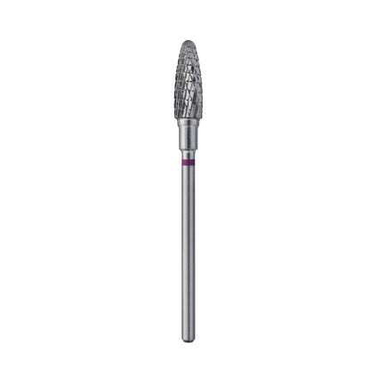 Carbide nail drill bit corn purple EXPERT head diameter 5 mm / working part 13 mm