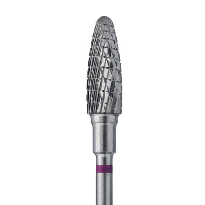 Carbide nail drill bit corn purple EXPERT head diameter 5 mm / working part 13 mm