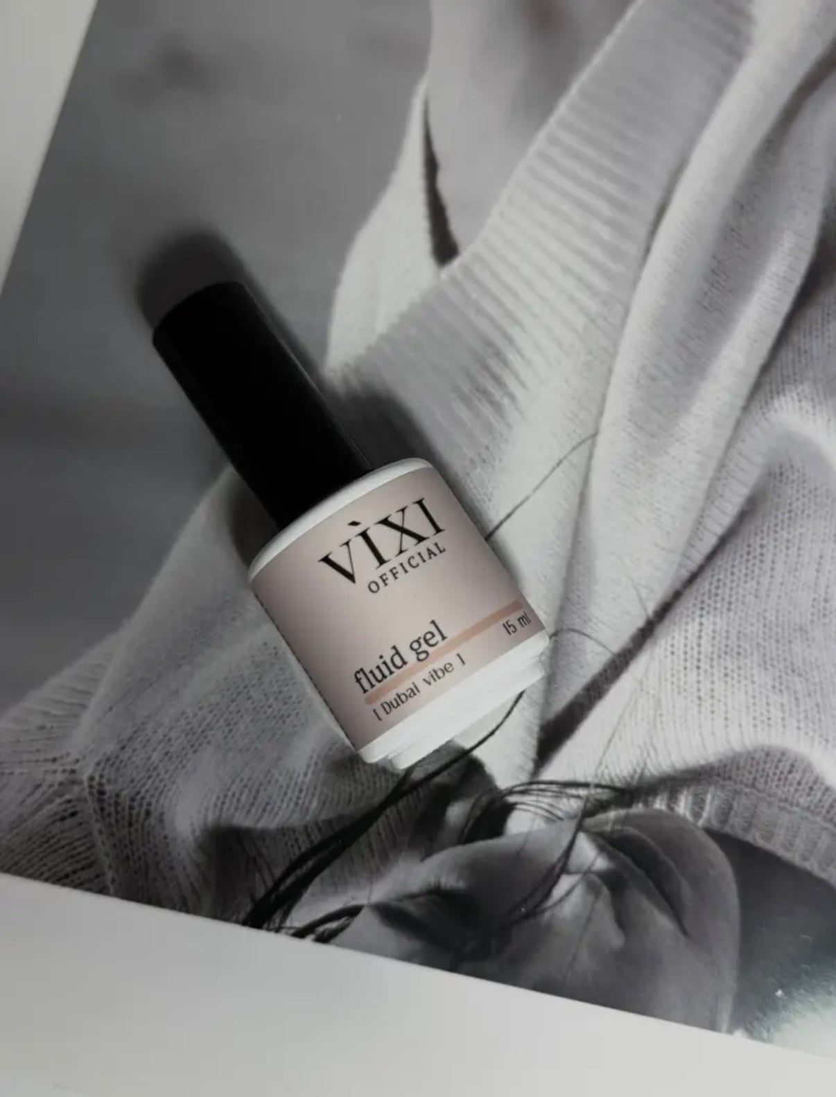 FLUID GEL – DUBAI VIBE HEMA/TPO FREE