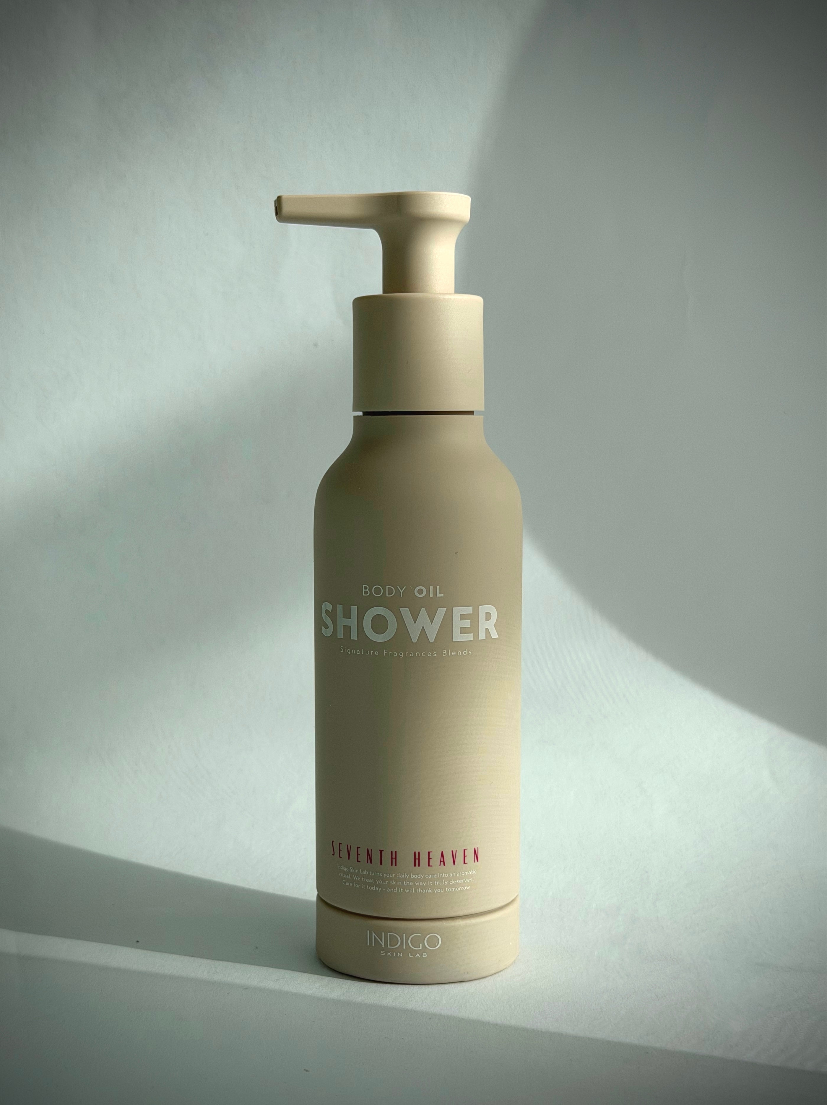 Seventh Heaven Body Oil Shower 140ml