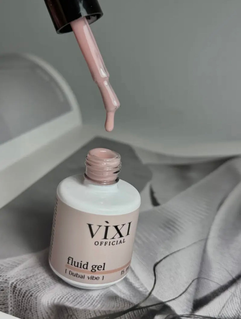 FLUID GEL – DUBAI VIBE HEMA/TPO FREE