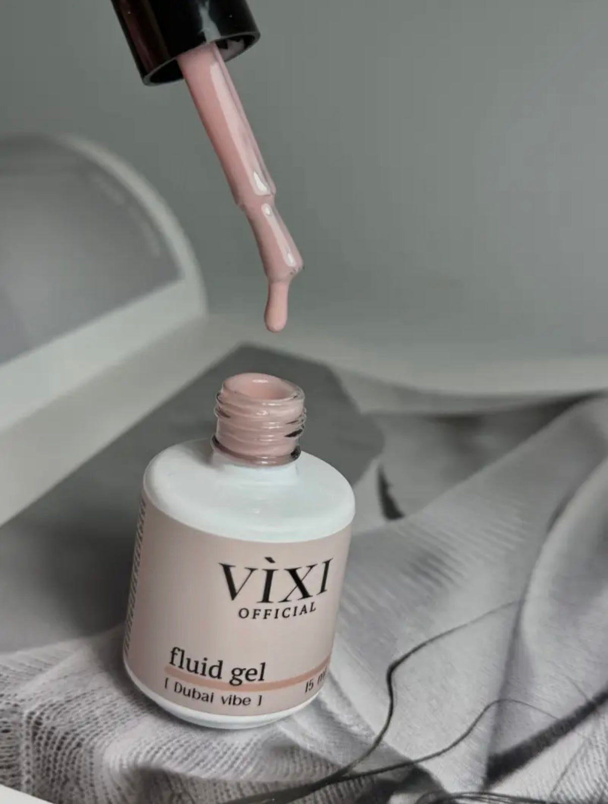 FLUID GEL – DUBAI VIBE HEMA/TPO FREE