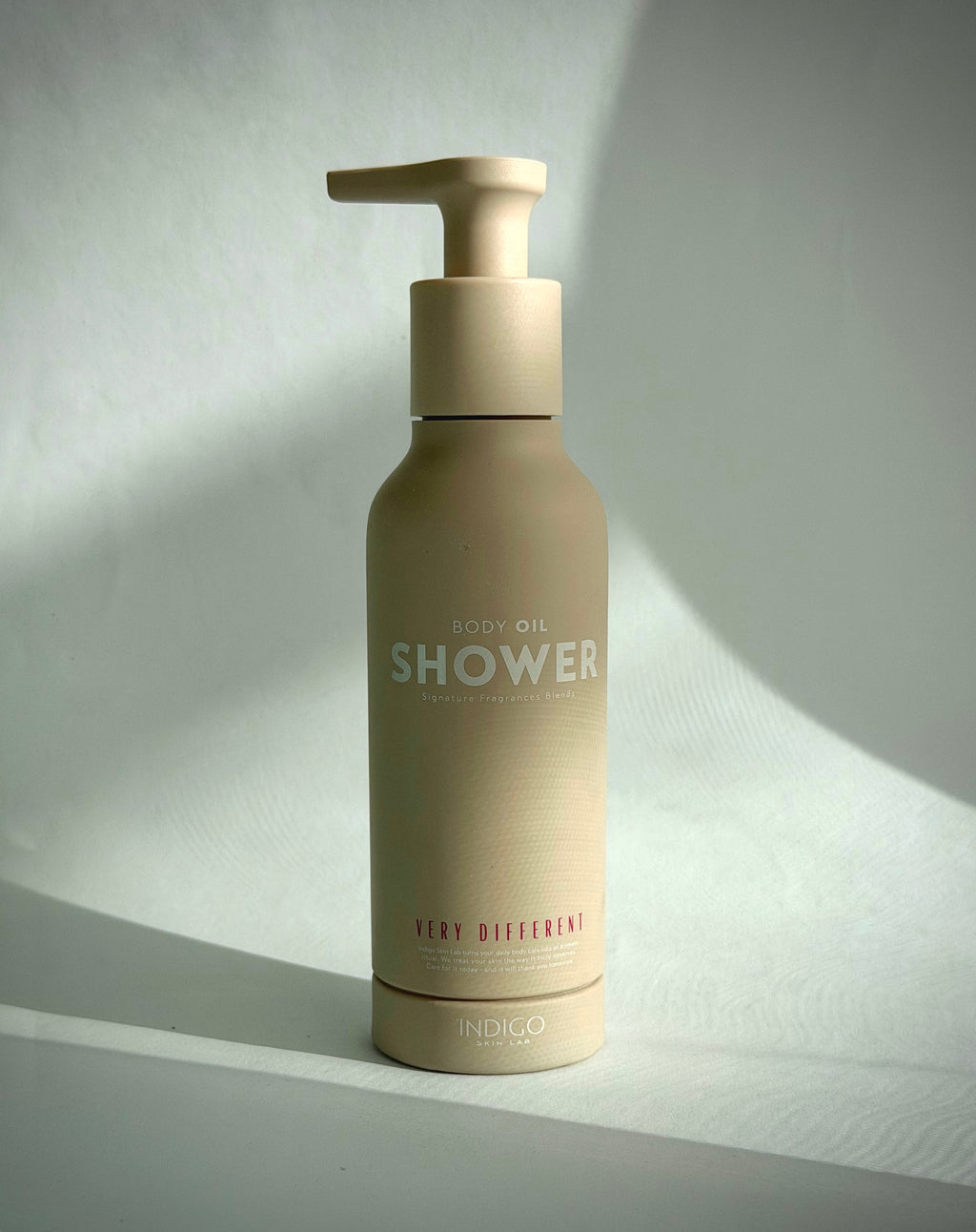 Very Different Body Oil Shower 140ml