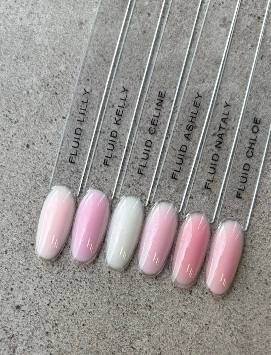 FLUID GEL - Kelly HEMA/TPO FREE