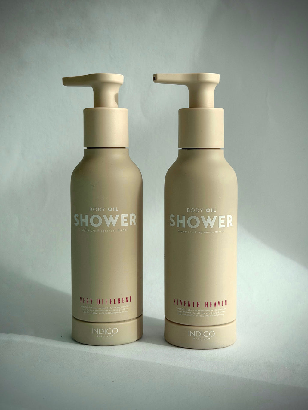 Very Different Body Oil Shower 140ml