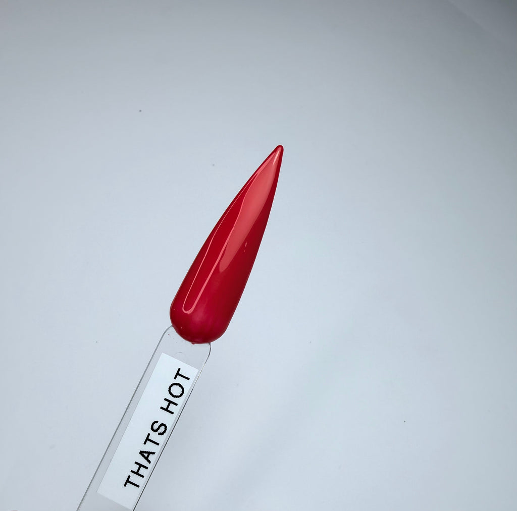 That's Hot! Gel Polish - 7 ML