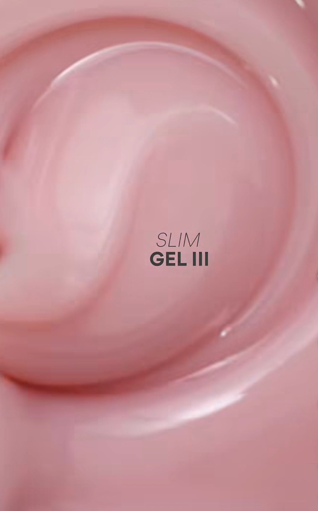 SLIM GEL – 3 HEMA/TPO free 30ml