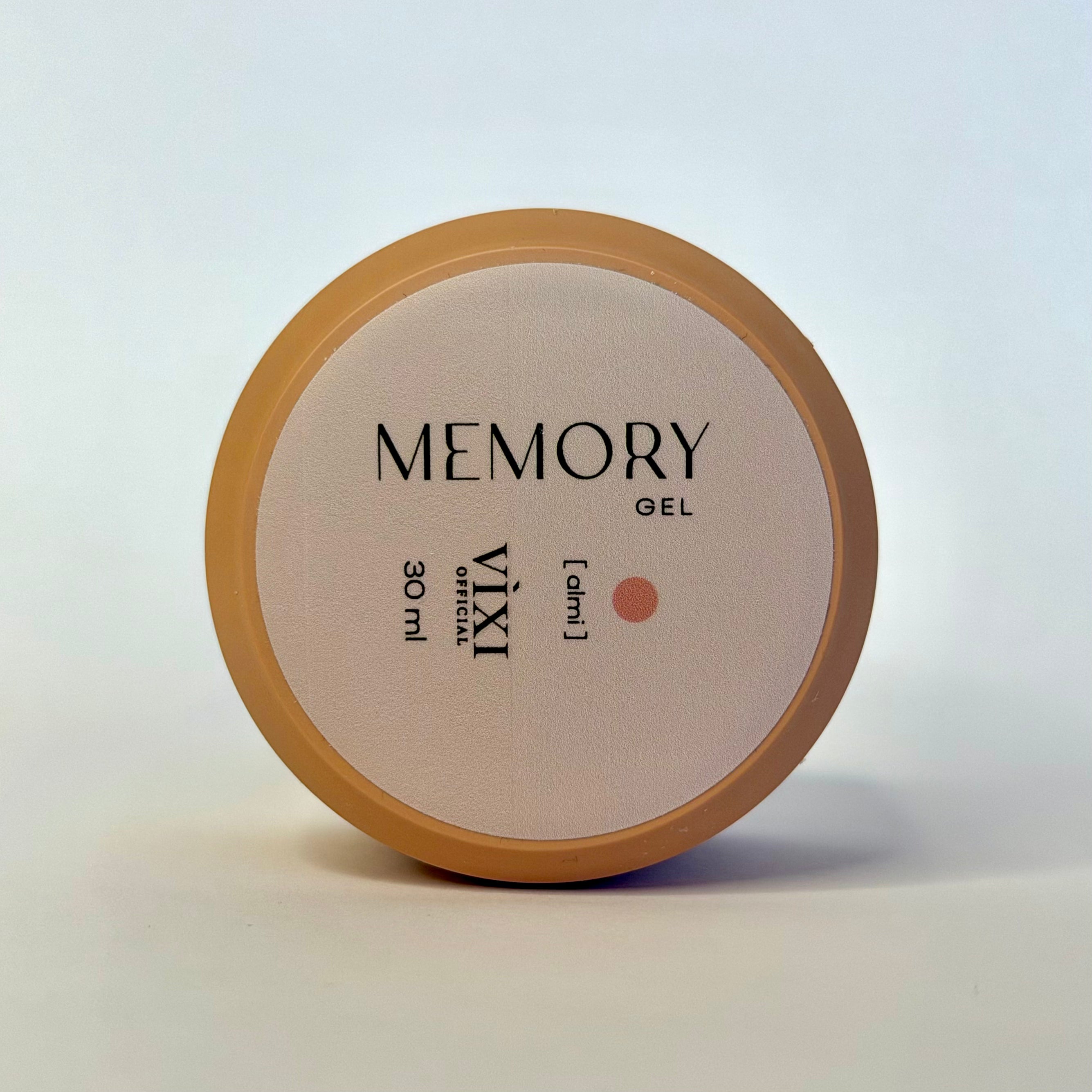 MEMORY GEL - ALMI HEMA/TPO FREE