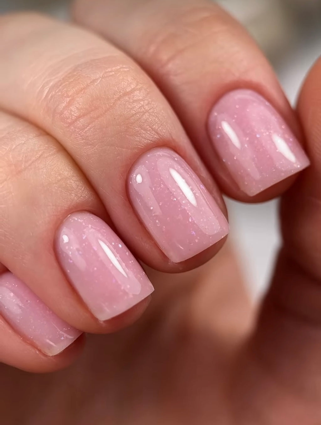Mineral Base Superfast Pink Multicolor 7ml