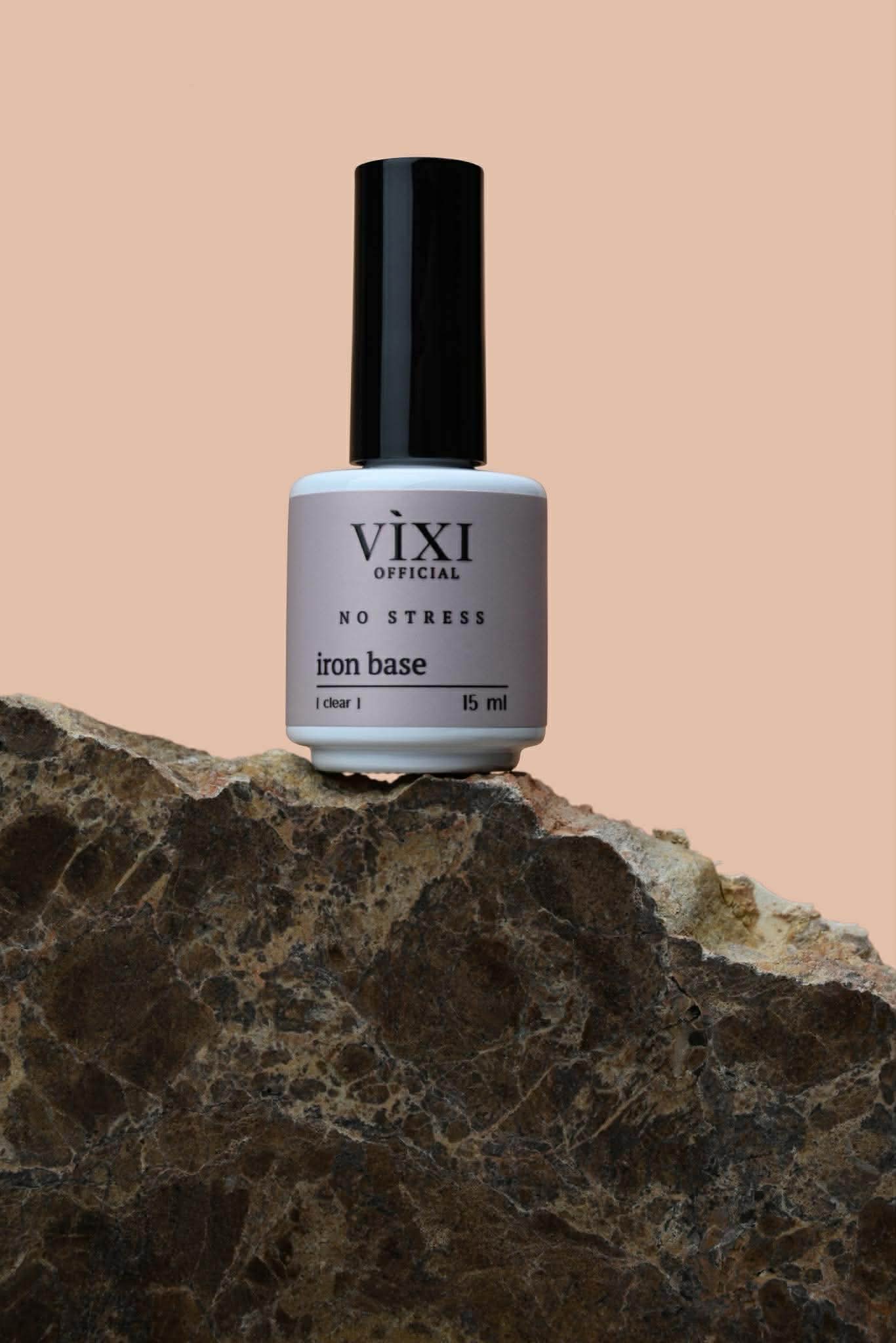 NO STRESS (iron base) – ADHESIVE base HEMA/TPO FREE