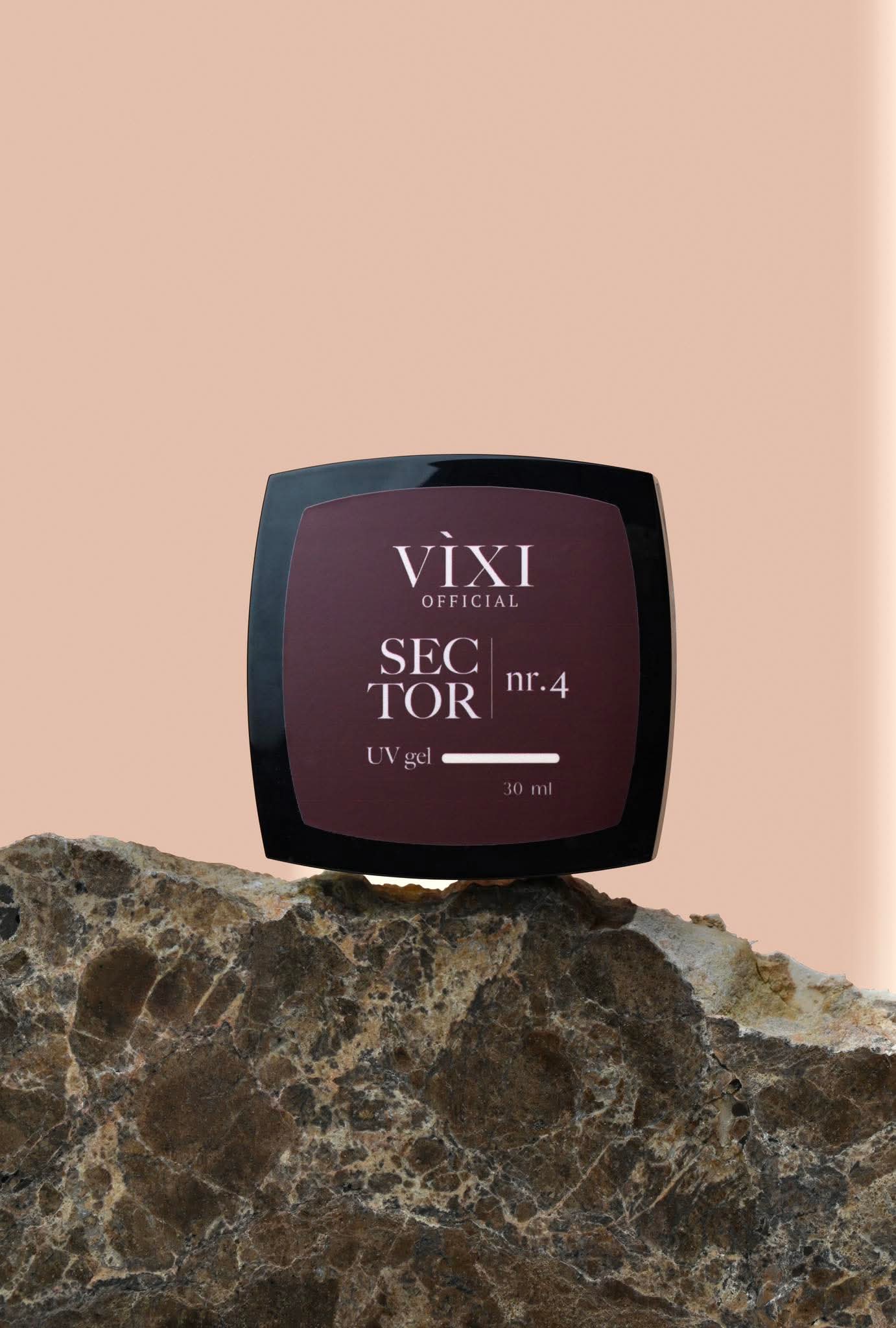 SECTOR GEL NR 4 (HEMA/TPO FREE) 30ml