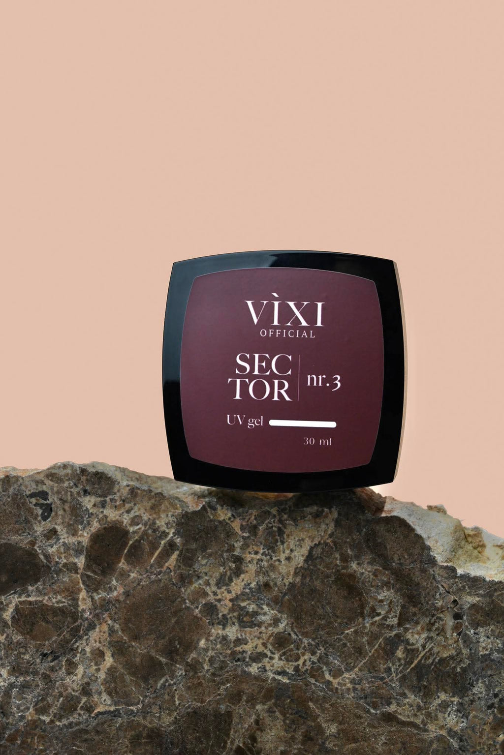 SECTOR GEL NR 3 (MILKY) HEMA/TPO FREE 30ml