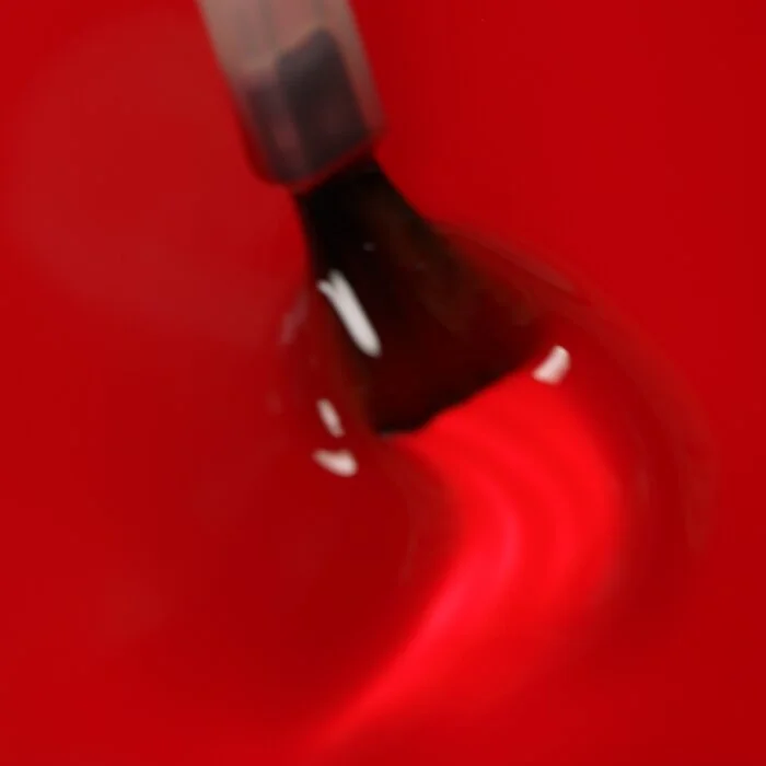GlassTop Red - 7 ML