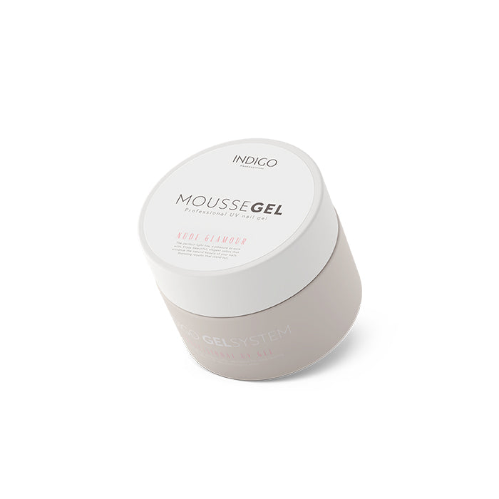 Mousse gel NUDE GLAMOUR 15g