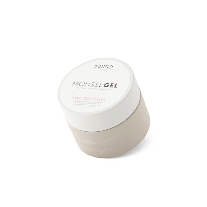 Mousse Gel PINK MULTICOLOR 15 g