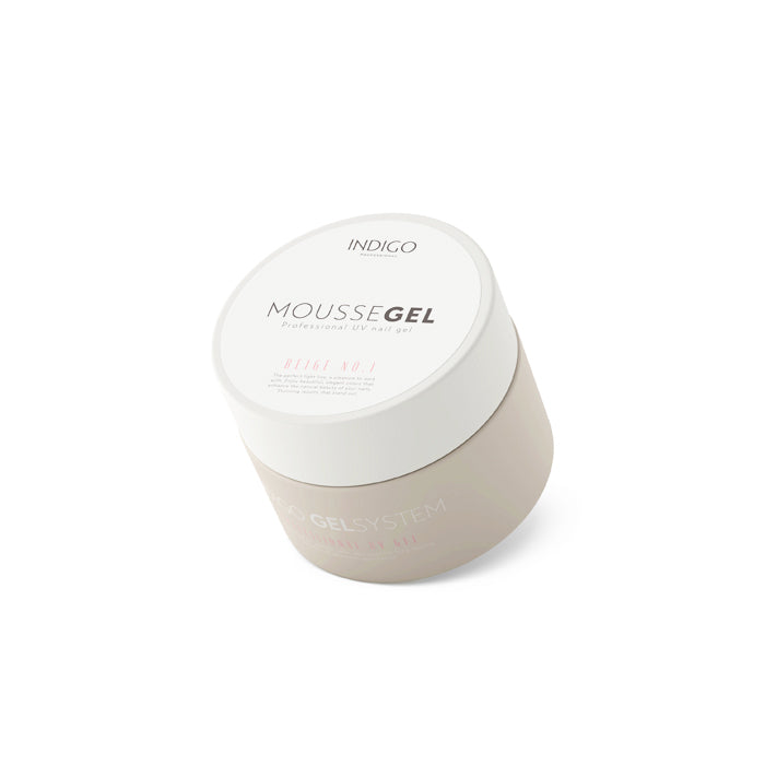 Mousse Gel Beige No.1 - 15 G
