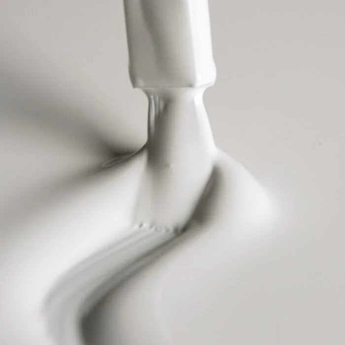 Stimplunarnaglakk Quick Stamp Mr. White - 7 ml