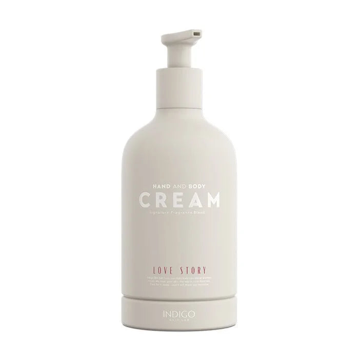 Love story - Hand & Body Cream 370 ml
