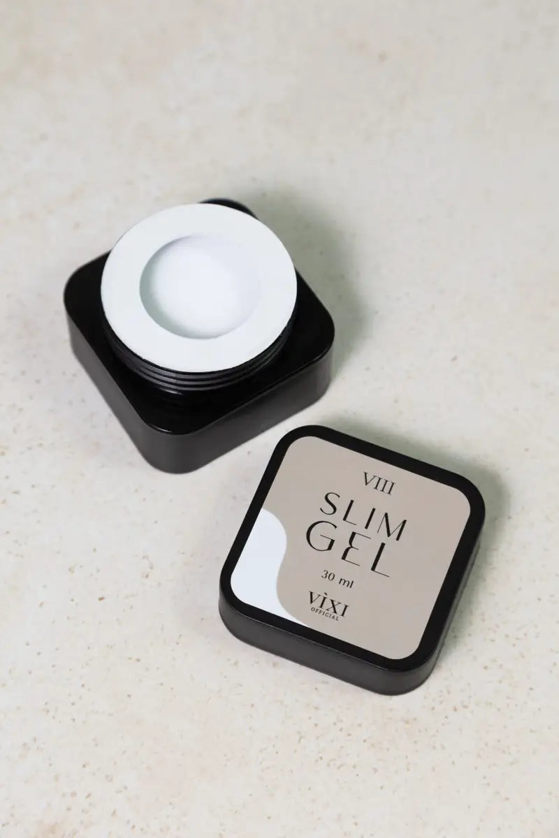 SLIM GEL – 8 HEMA/TPO frítt 30ml