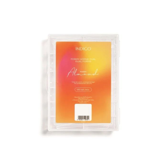 Upper Forms Russian Almond 120PCS