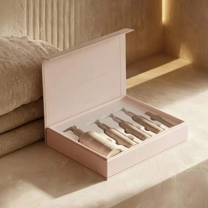 Set Medium SPA Seventh Heaven