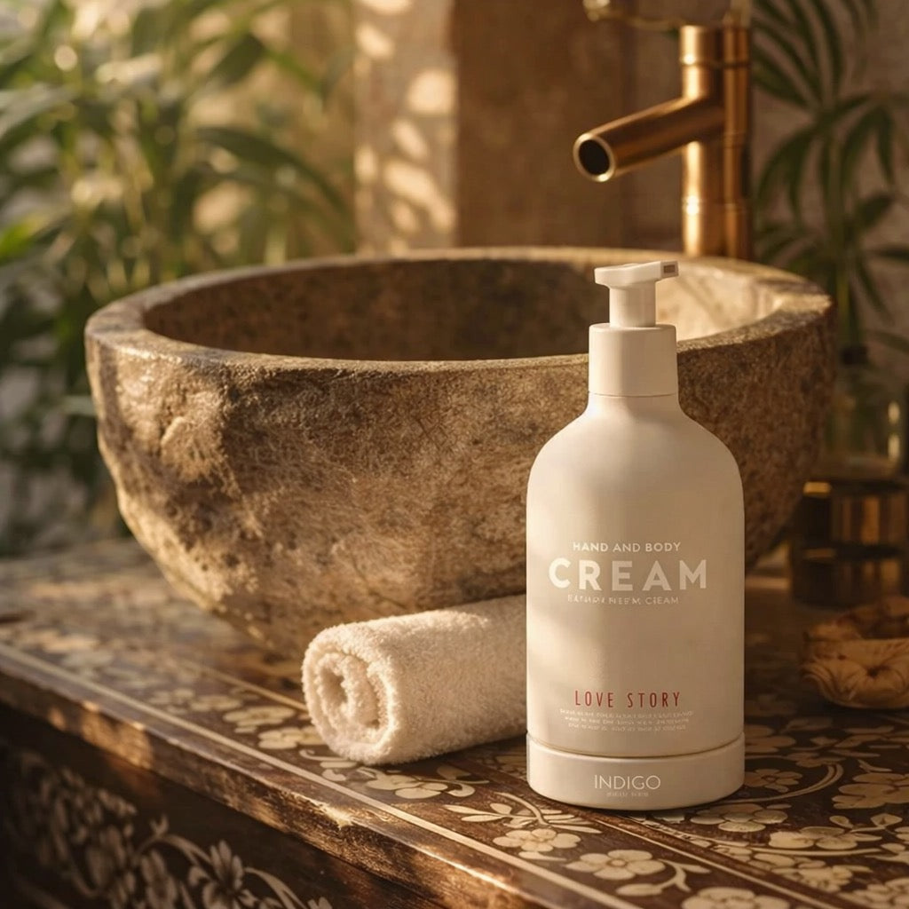 Love story - Hand & Body Cream 370 ml