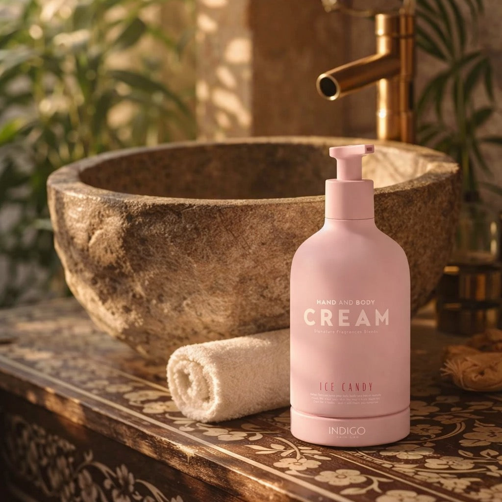 Ice Candy - Hand & Body Cream 370ml