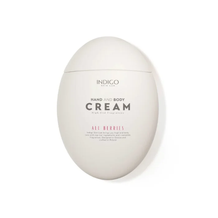 All Berries - Hand & Body Cream - 60 ML