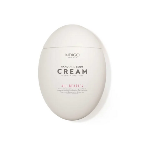 All Berries - Hand & Body Cream - 60 ML