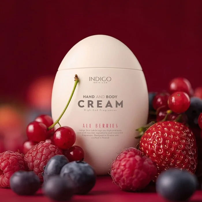 All Berries - Hand & Body Cream - 60 ML