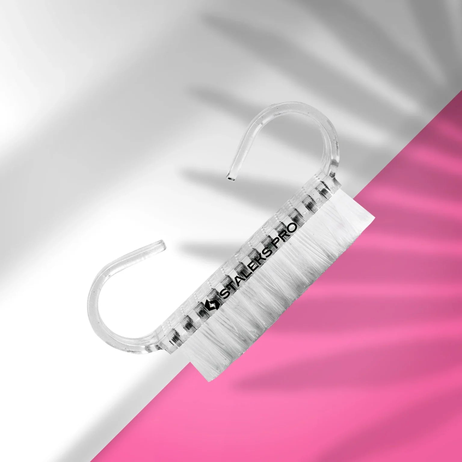 Manicure brush EXPERT 02 for dust removal (1pcs)