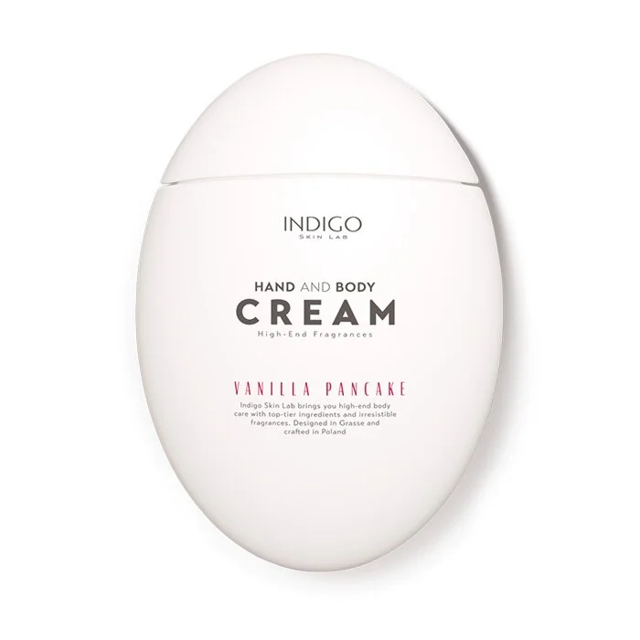 Hand&Body Cream Vanilla Pancake 60ml