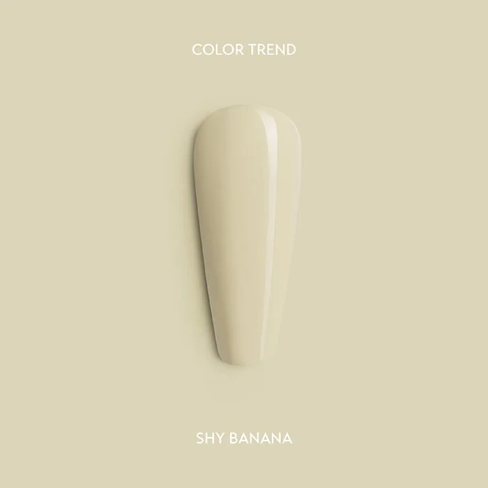 SHY BANANA Gel Polish 7ml