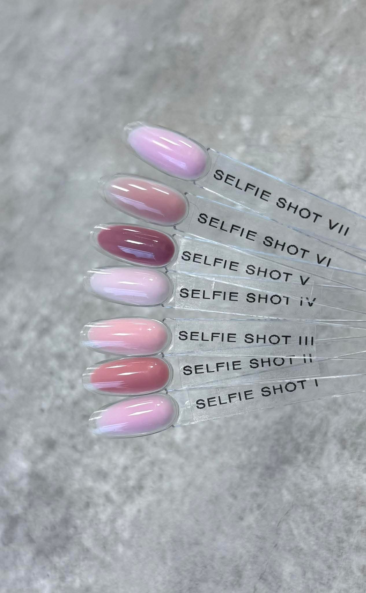SELFIE gel (SHOT1) 30 ml
