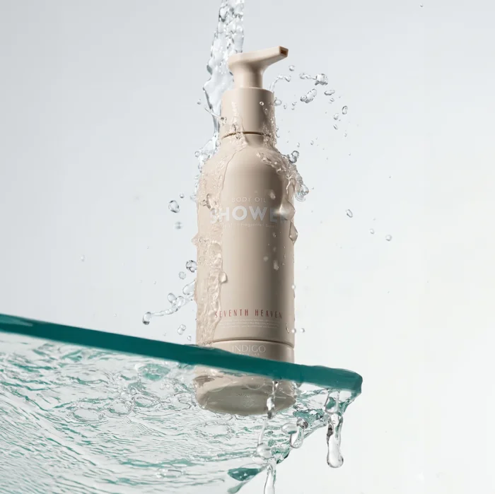 Seventh Heaven Body Oil Shower 140ml