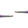 Indigo 2 in 1 Gel Brush No 6