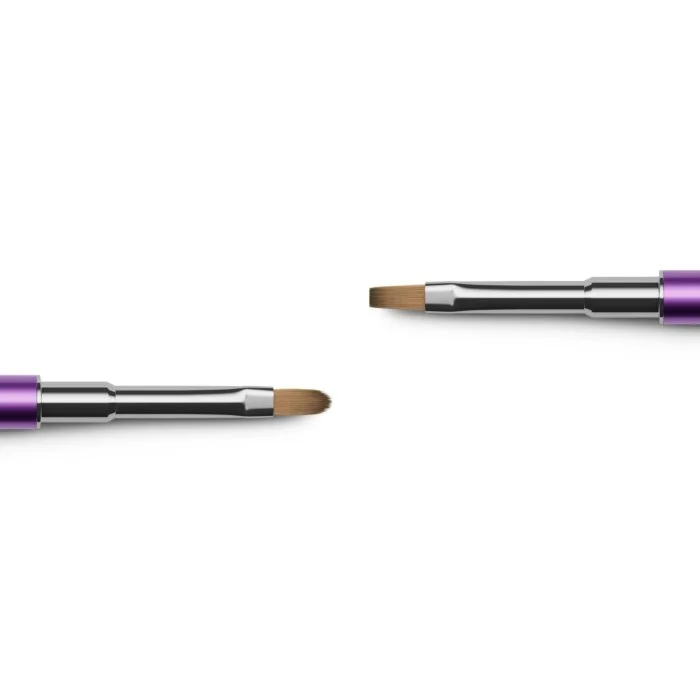 Indigo 2 in 1 Gel Brush No 6