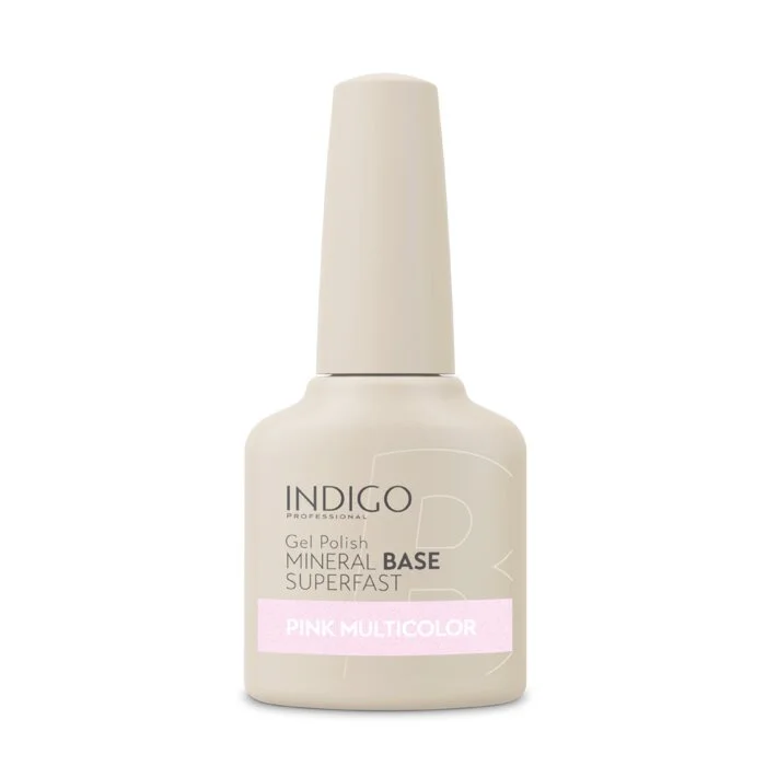 Mineral Base Superfast Pink Multicolor 7ml