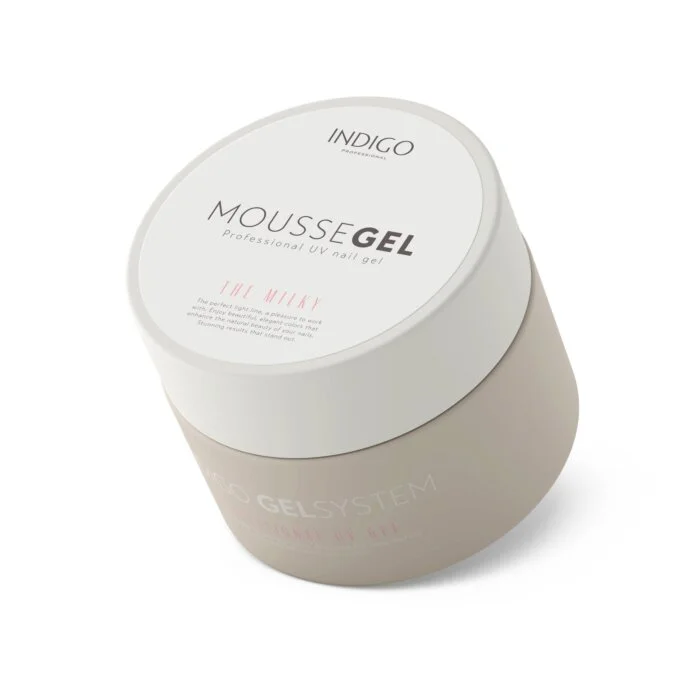 Mousse Gel The Milky 15g